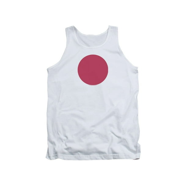 Bloodshot Logo Adult Tank Top Bloodshot Logo Adult Tank Top